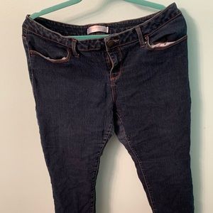 Women’s plus size capris